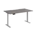 Elev8 Contract Straight Sit-Stand Desk